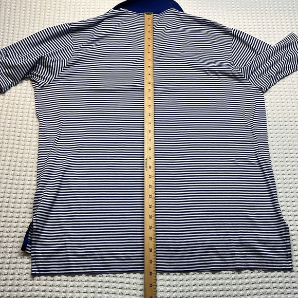Polo Golf Ralph Lauren Ocean Falls Golf course Men’s size extra large golf shirt - Picture 13 of 13